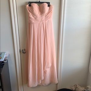 Azazie brides maid dress